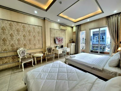 F F HOUSE Homestay – Fotos 2