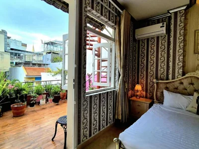 F F HOUSE Homestay – Fotos 8